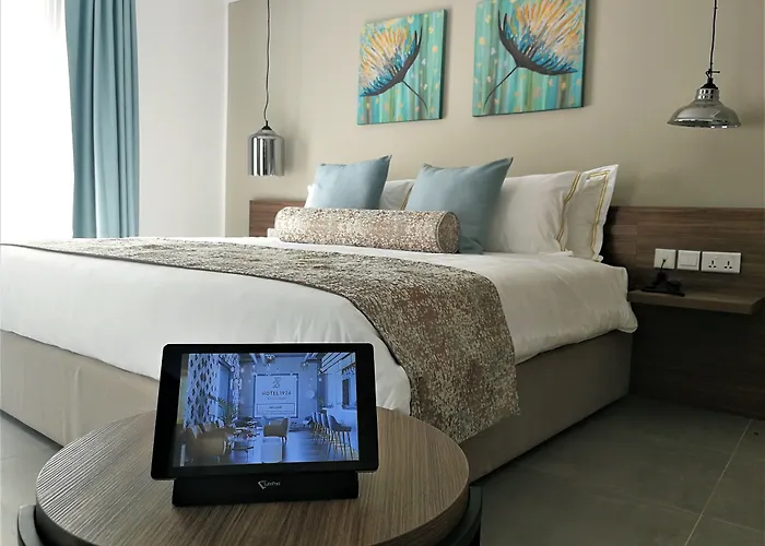 1926 Le Soleil Hotel & Spa