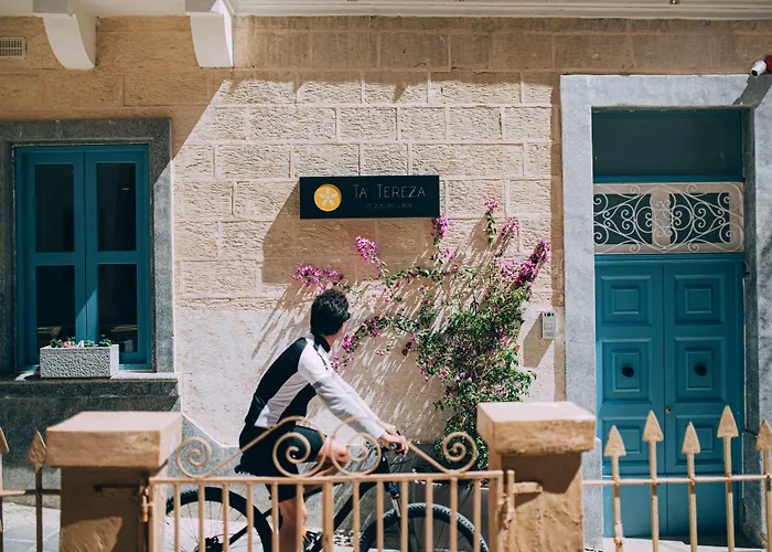 Ta' Tereza In Manwel Dimech